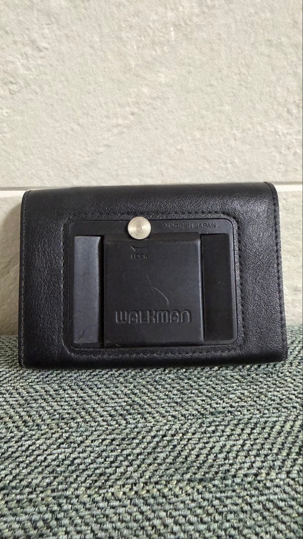 ソニー SONY ウォークマン WM-550C カセットプレーヤー