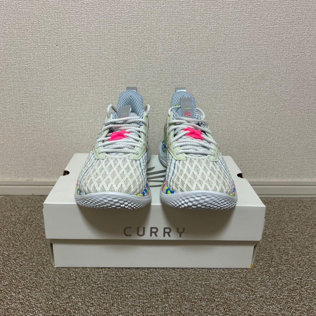 Curry flow10 カリー10 新品　27cm