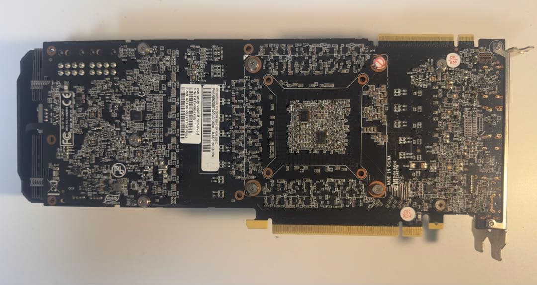 グラフィックボード・グラボ・ビデオカード PALIT RTX2080Ti