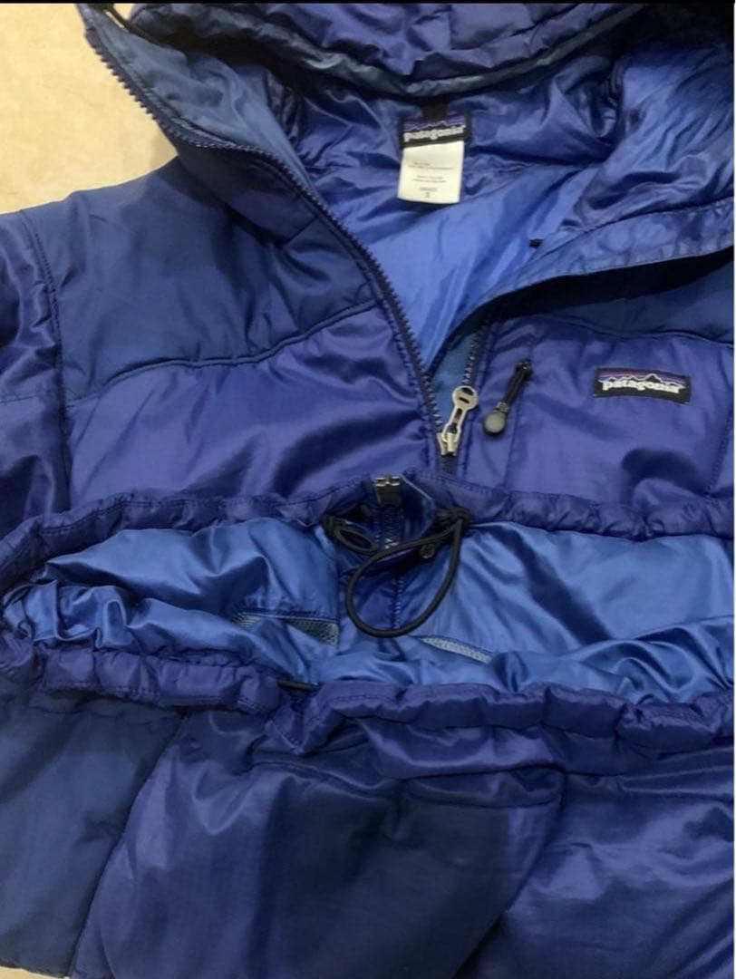 patagonia DASパーカー　00s