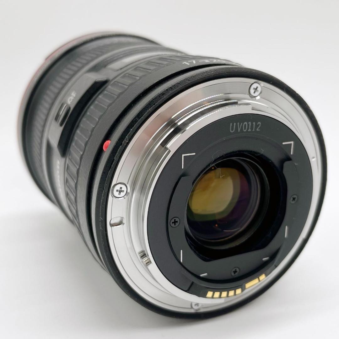 ■CANON Canon 広角ズームレンズ EF17-40mm F4L USM