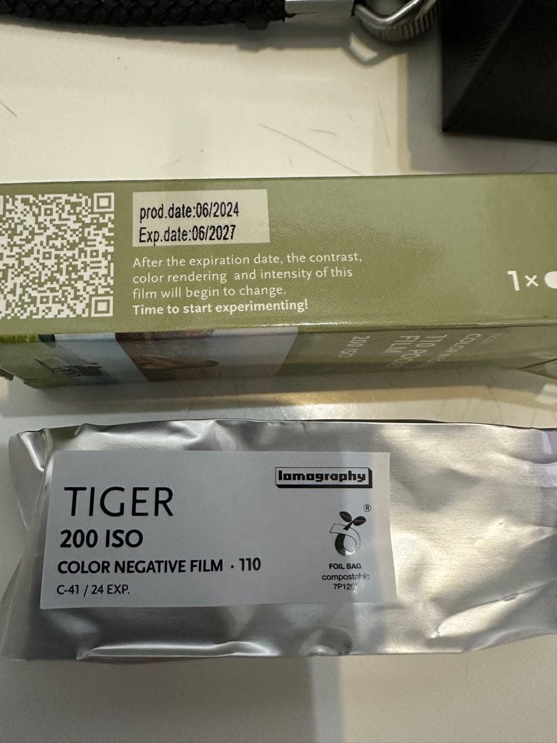 PENTAX auto 110 フィルムカメラ 美品