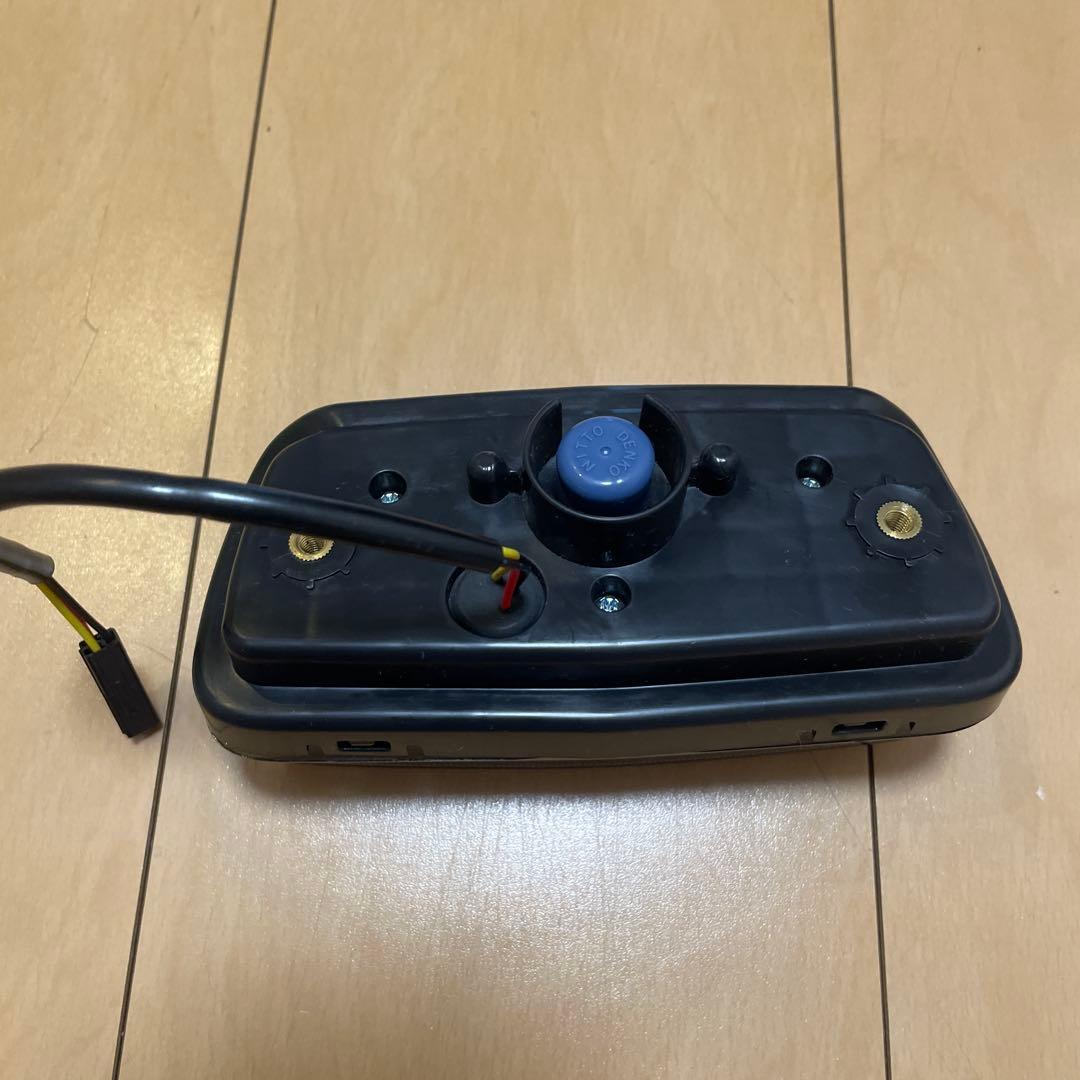 LEDテールランプ スモーク CT125