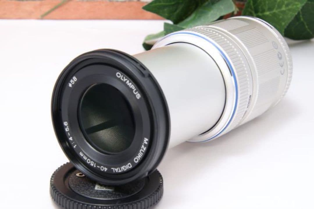 7月16日限定価格♪OLYMPUS M.ZUIKO 40-150mm