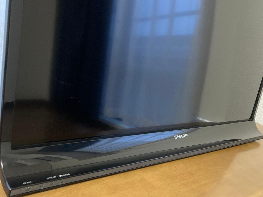 テレビ 本体 シャープ 32型 32インチ aquos アクオス 録画可能