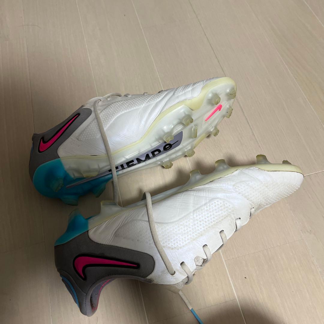 ナイキティエンポレジェンド9エリートFG 27cm