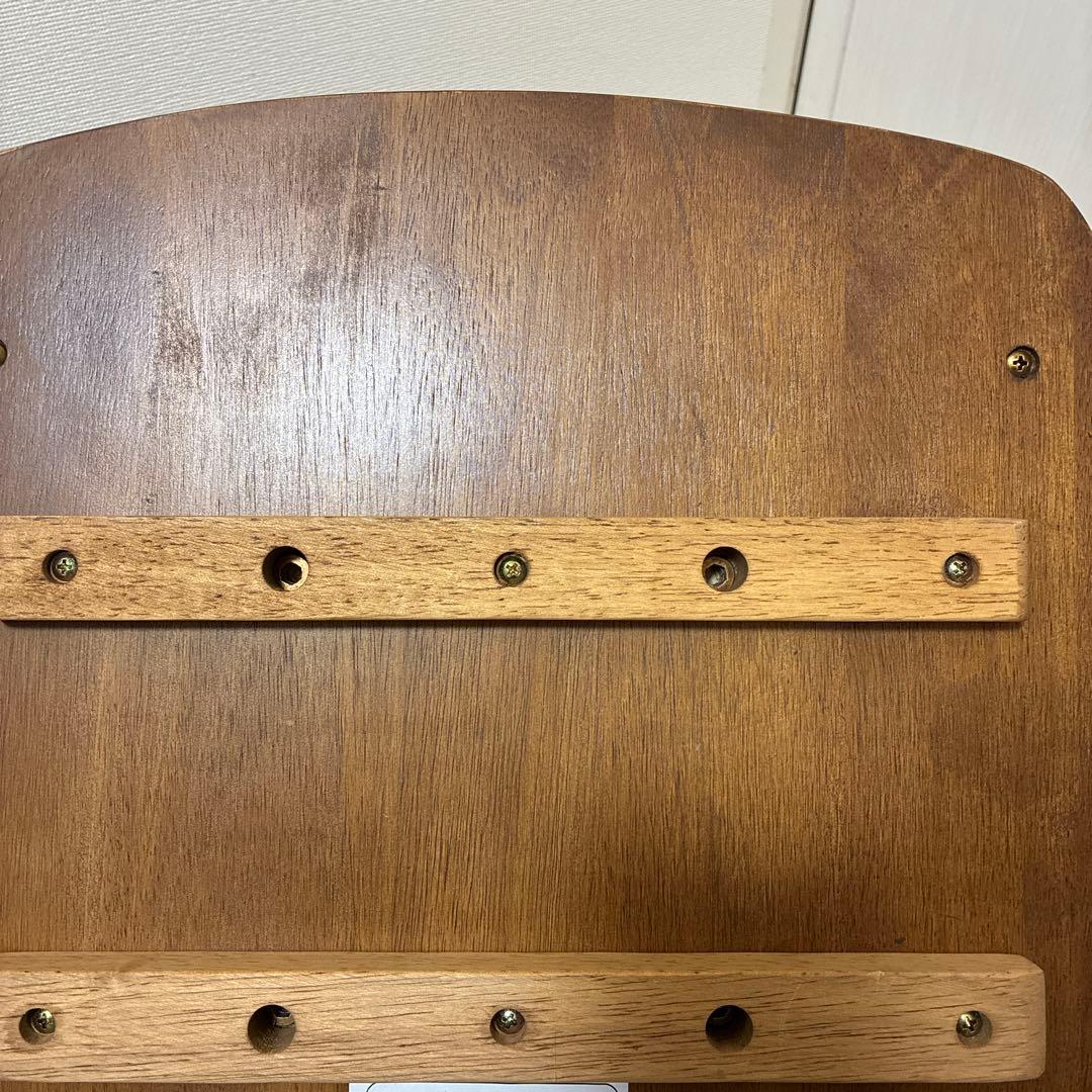 【未使用品】ダイニングチェア　2脚セット