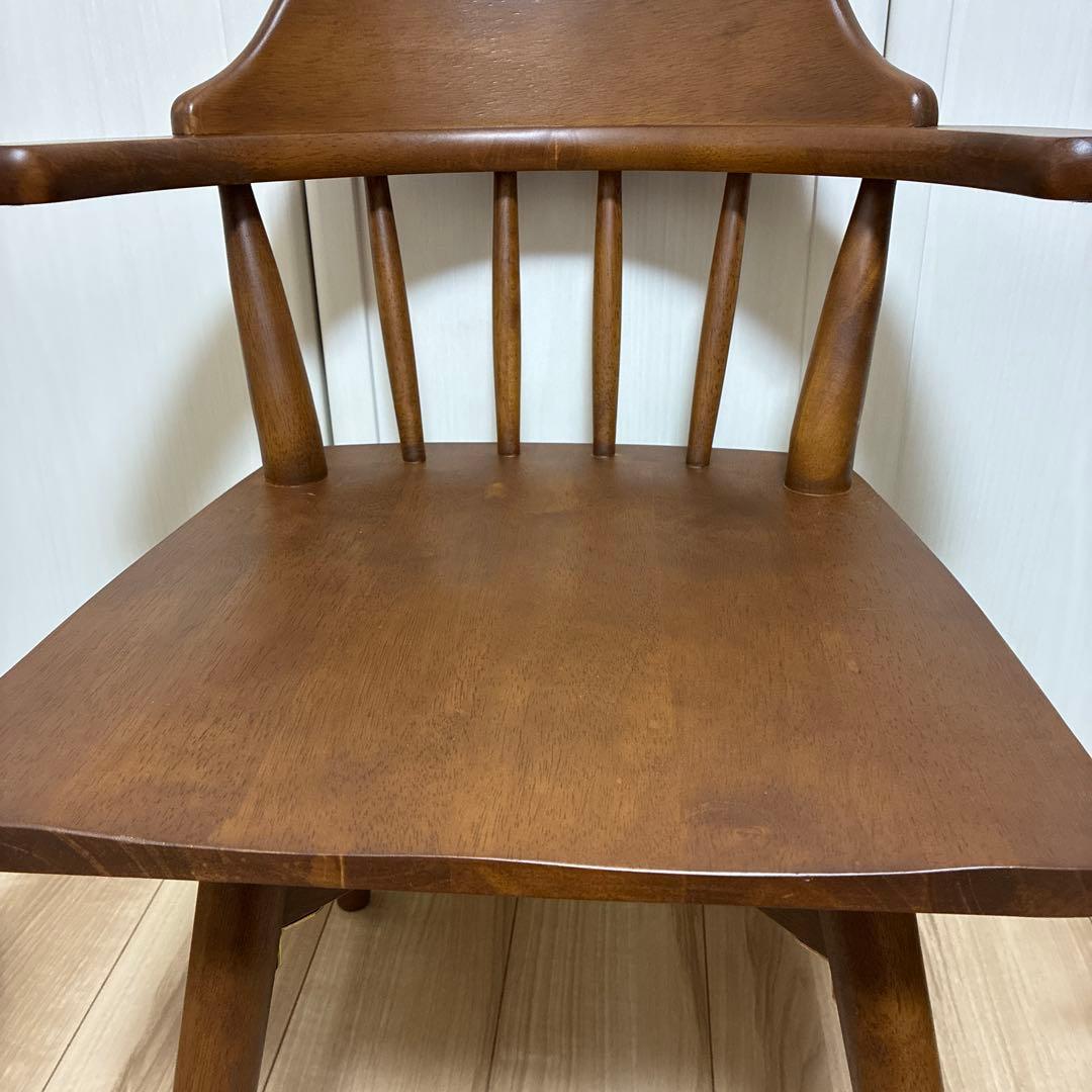 【未使用品】ダイニングチェア　2脚セット