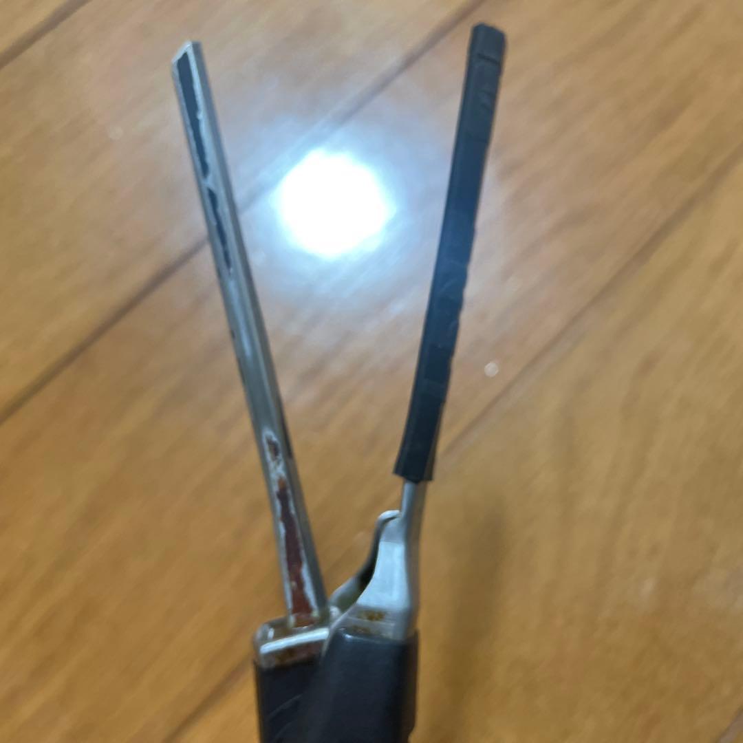 4ミリ　パンチアイロン