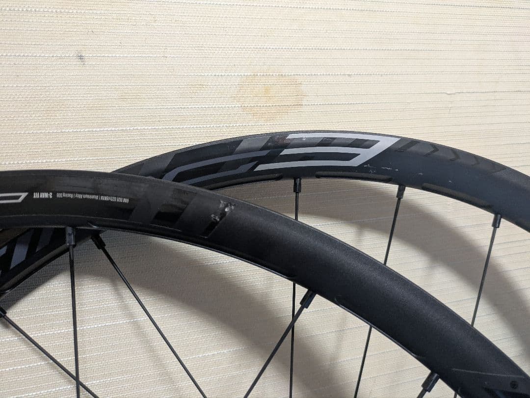 フルクラム レーシング3DB シマノフリー Fulcrum Racing3 db