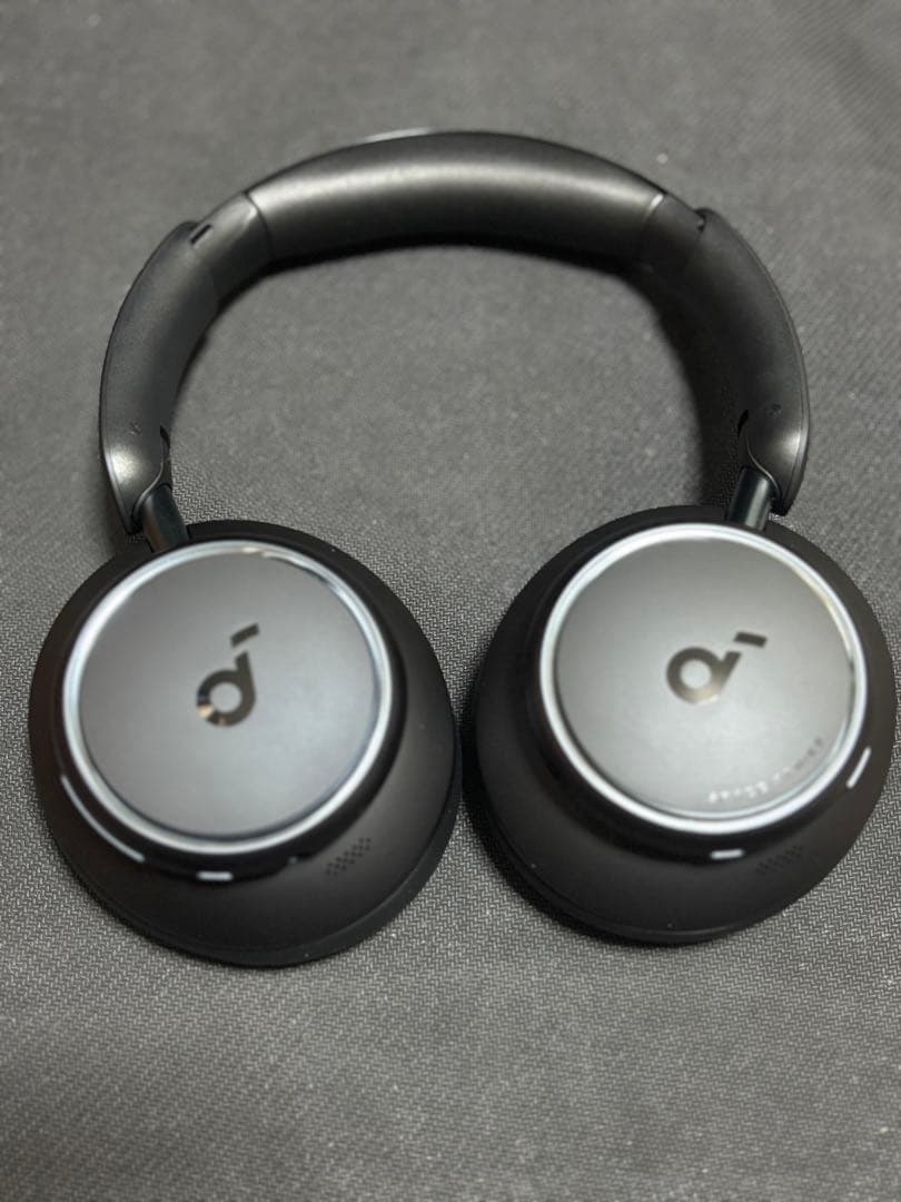 Anker soundcore SPACE Q45 ワイヤレスヘッドホン