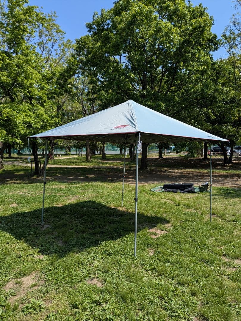 コールマン　インスタントバイザーシェード/L+　DARKROOM