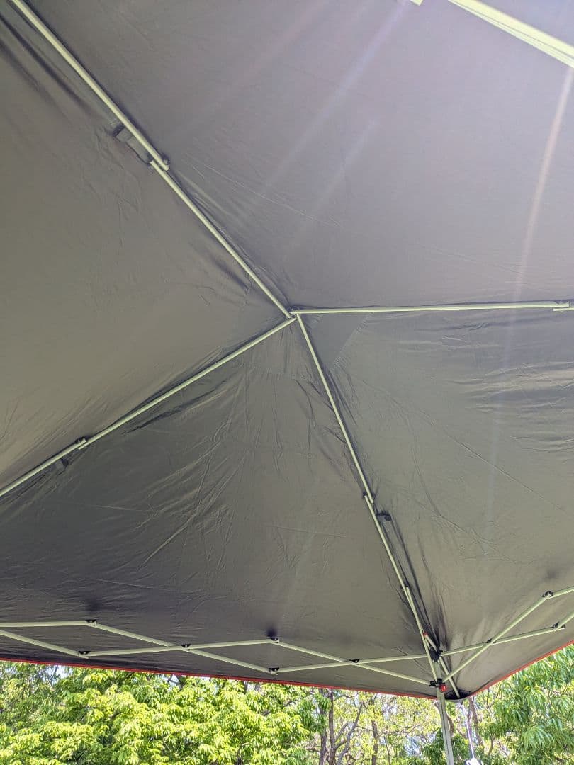 コールマン　インスタントバイザーシェード/L+　DARKROOM