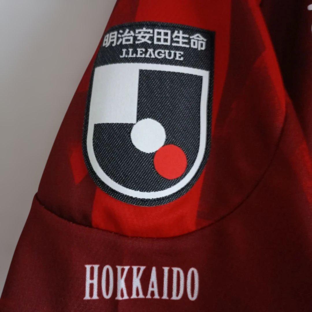 北海道コンサドーレ札幌 SUNG-YUN 2023年オーセンティックユニフォーム