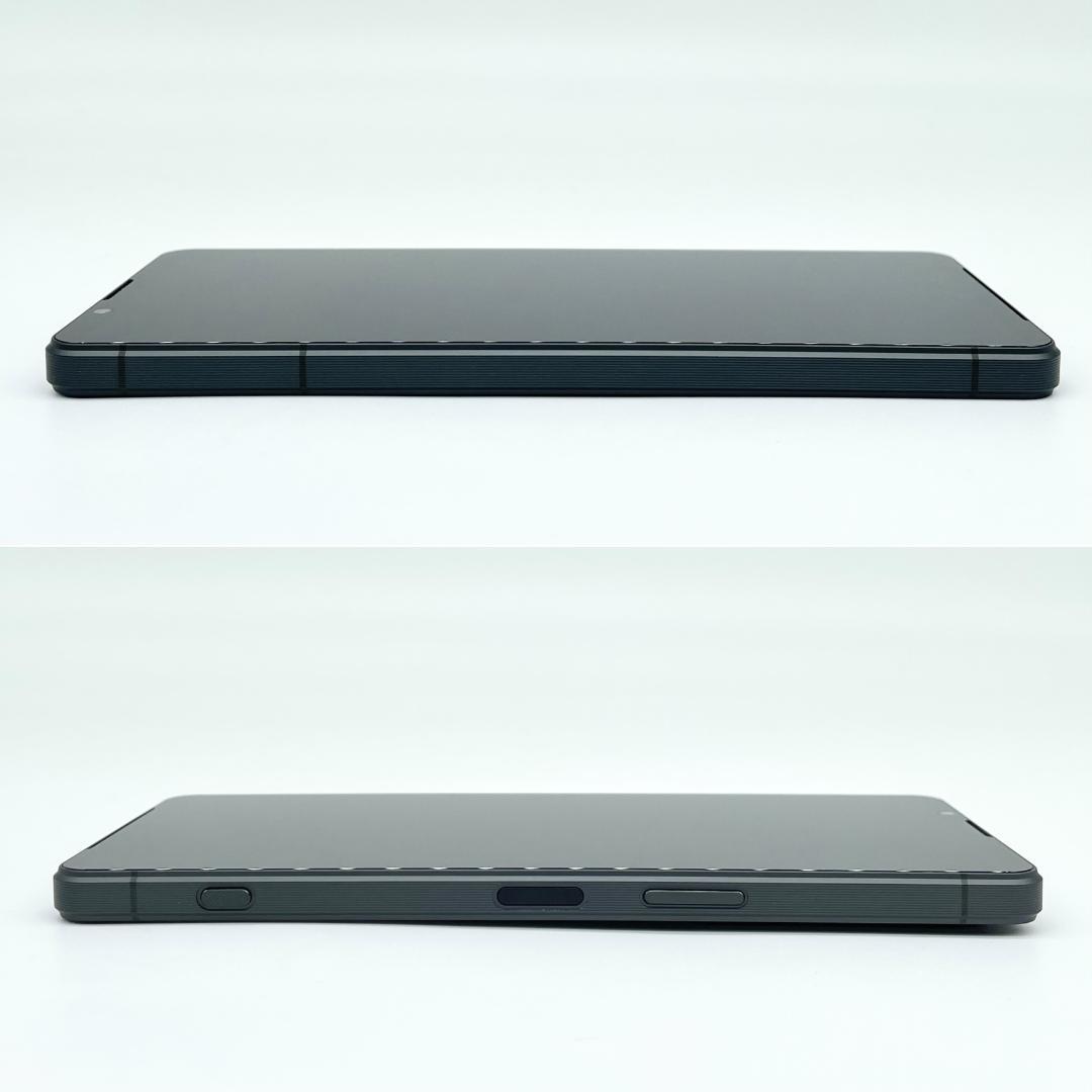 即配【美品】SIMフリー Xperia 1 Ⅵ 256GB カーキグリーン