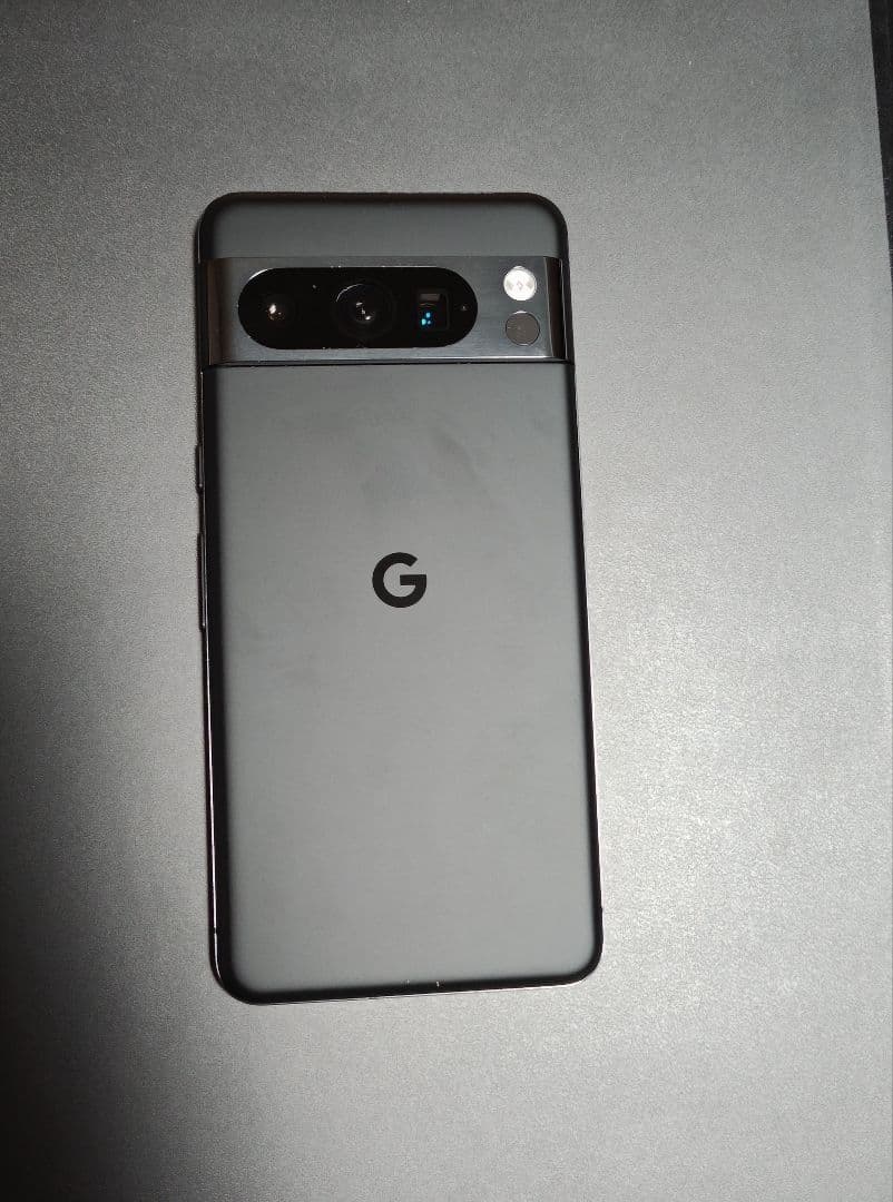 SIMフリー Google Pixel8 Pro 128GB オブシディアン