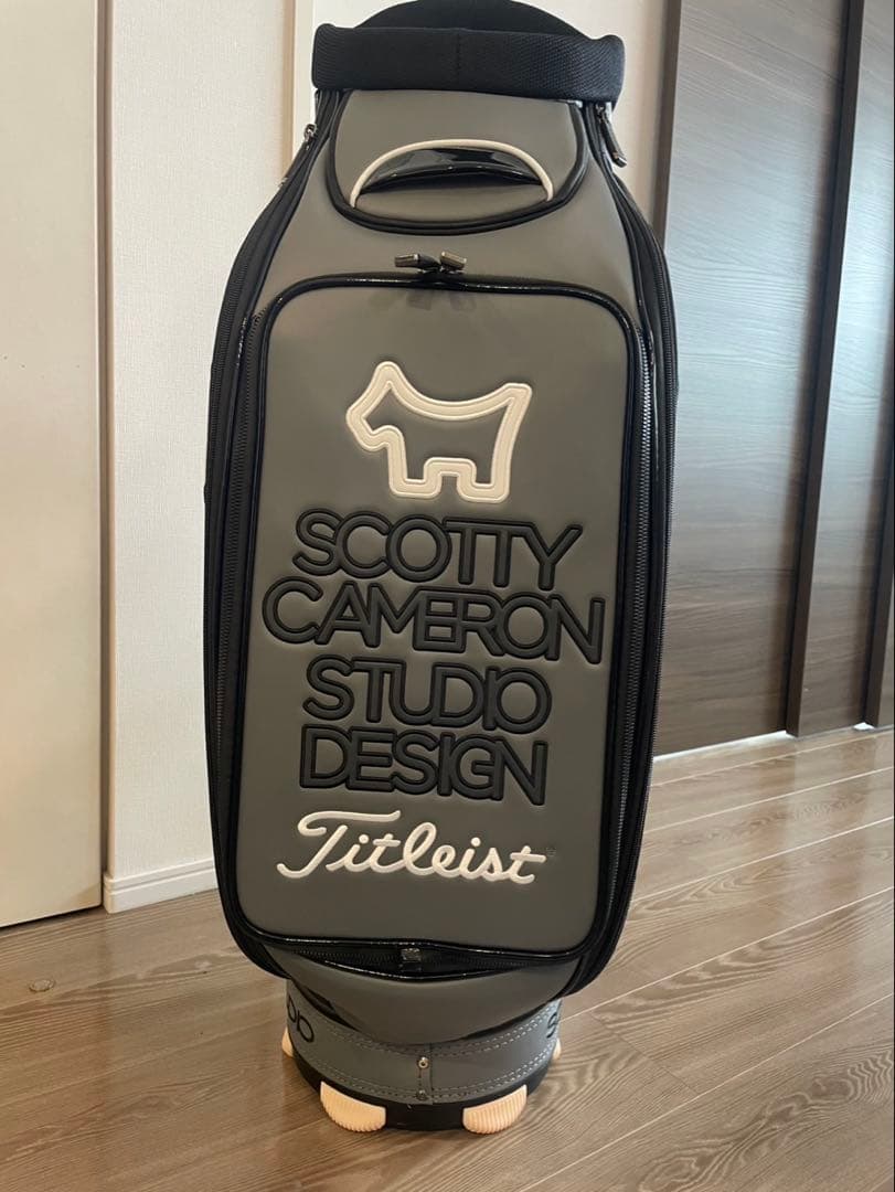 大吉　キャメロンキャディーバック5点セット