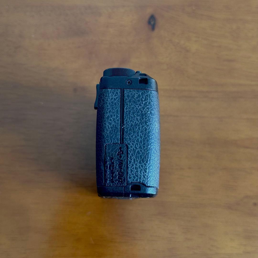 RICOH GR DIGITAL IV ｜シャッター回数1808