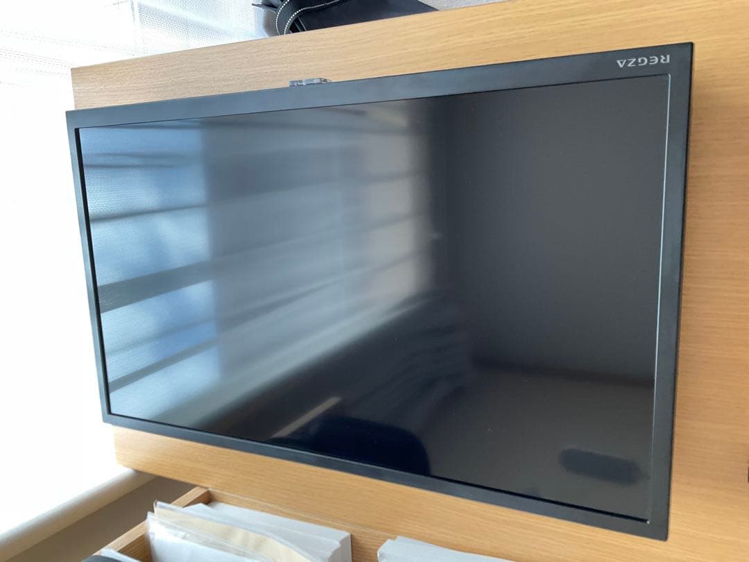 使用歴僅少 REGZA 24型 液晶テレビ 24V35N 東芝