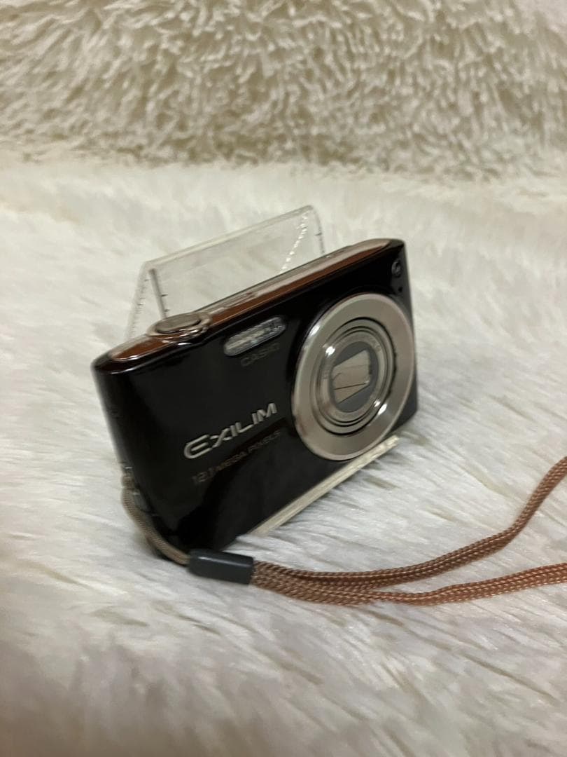 【動作確認済】CASIO EXILIM EX-Z400 デジタルカメラ ブラック