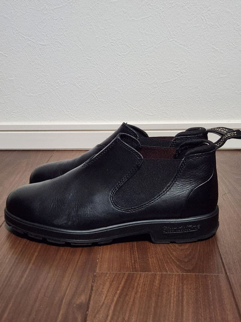 ブランドストーン　ブラック　サイズUK9