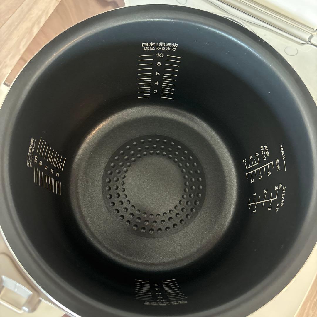 炊飯器 1升炊き　パナソニック