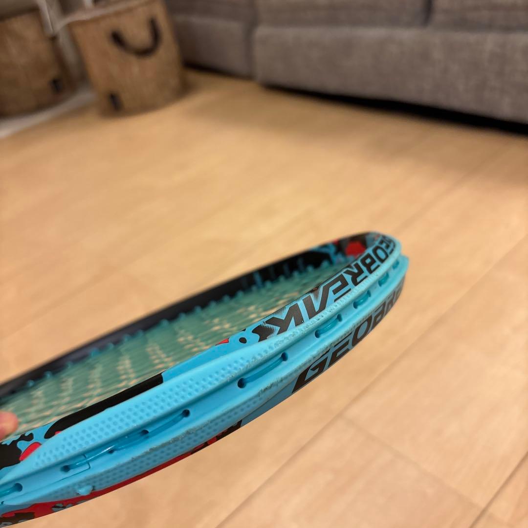 美品　YONEX 軟式テニス　YONEX ヨネックス　ジオブレイク70S UL1