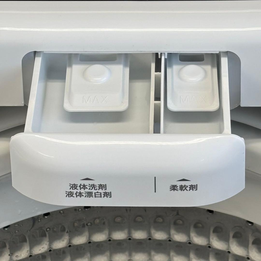 ∞送料込！設置対応◎2023 エルソニック4.5kg 全自動洗濯機 EHL45A