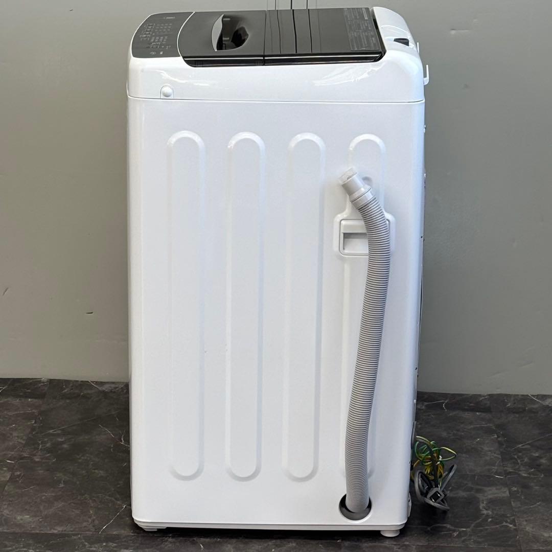 ∞送料込！設置対応◎2023 エルソニック4.5kg 全自動洗濯機 EHL45A