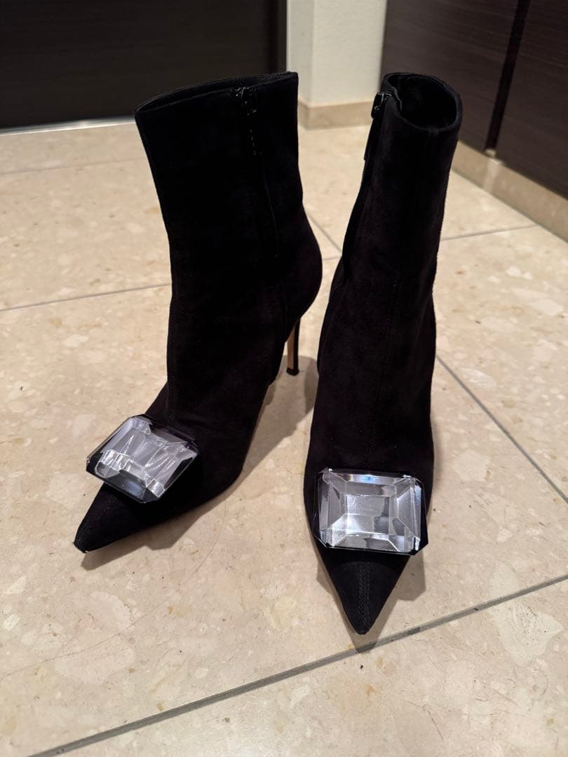 Gianvito Rossi ショートブーツ