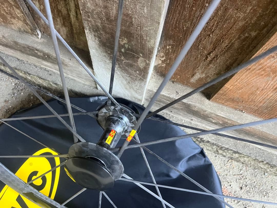 パーツ MAVIC cosmic ULTIMATE