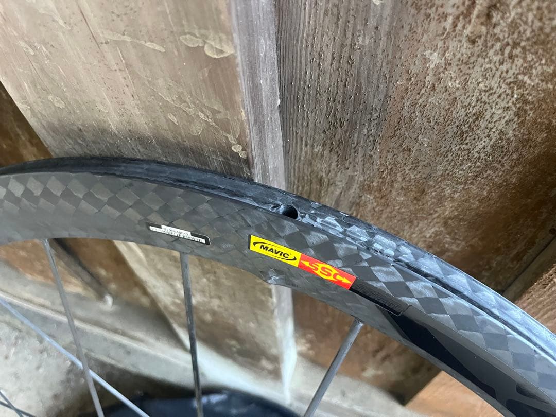 パーツ MAVIC cosmic ULTIMATE