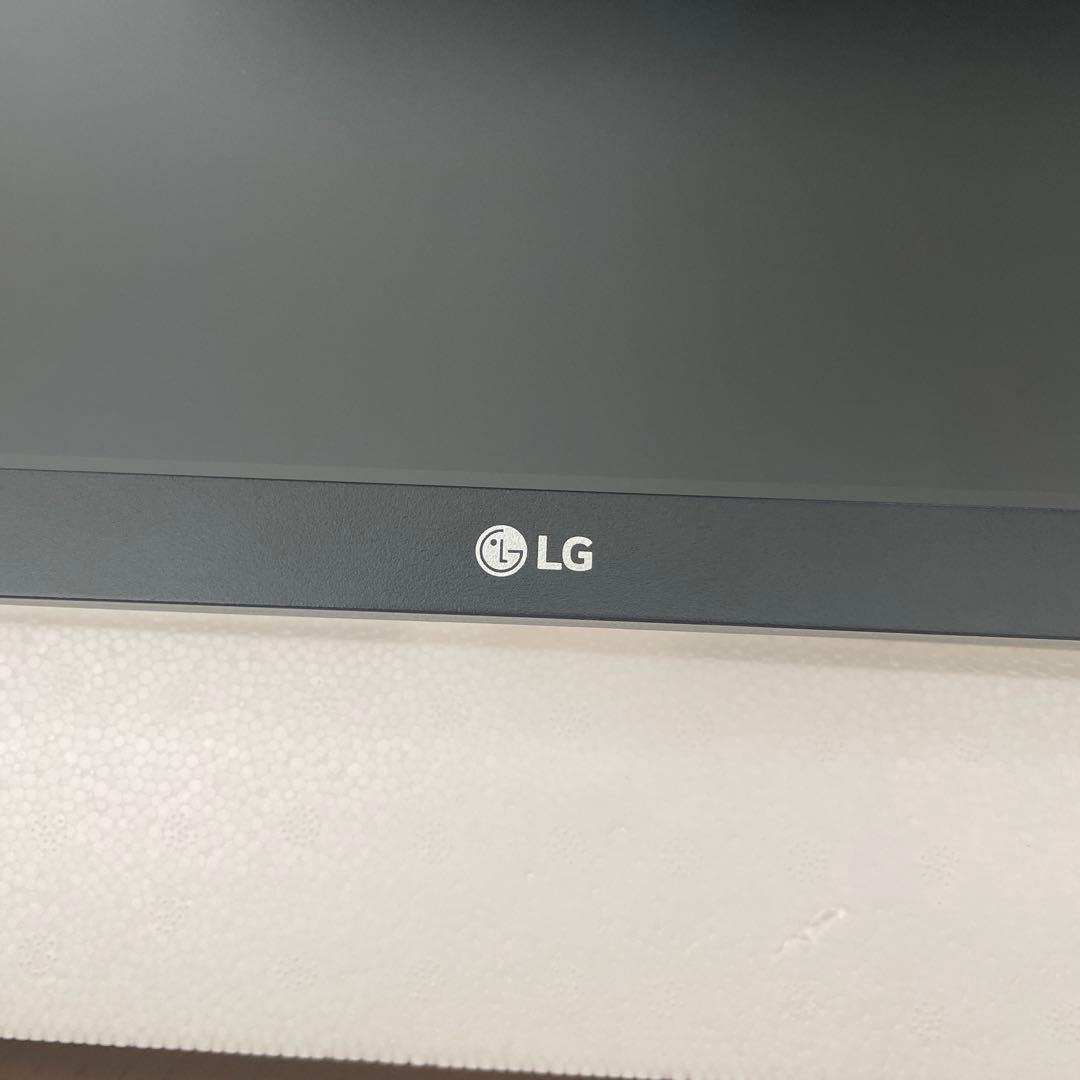 LG モニター 34WQ650-W 34インチ