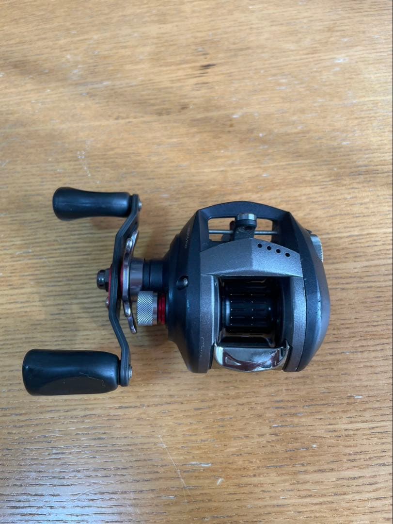 リベルトピクシー　PX68L ダイワフィネススペシャルスプール付き