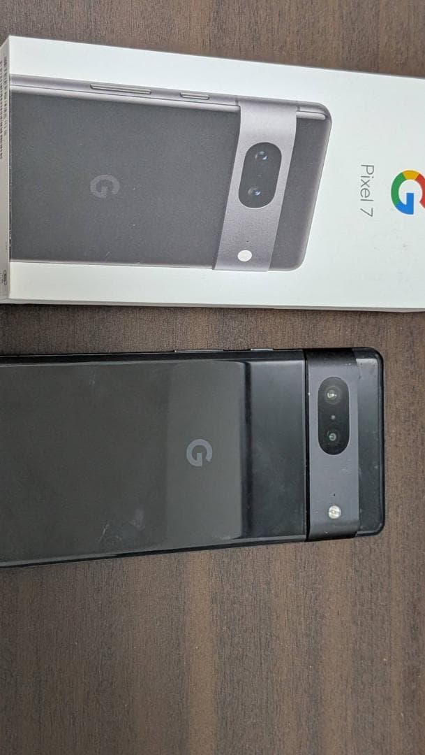 【液晶に線あり】Pixel 7 ジャンク品