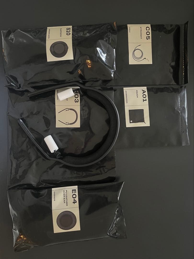 【未使用品】AIAIAI TMA-2 Move Wireless ヘッドフォン