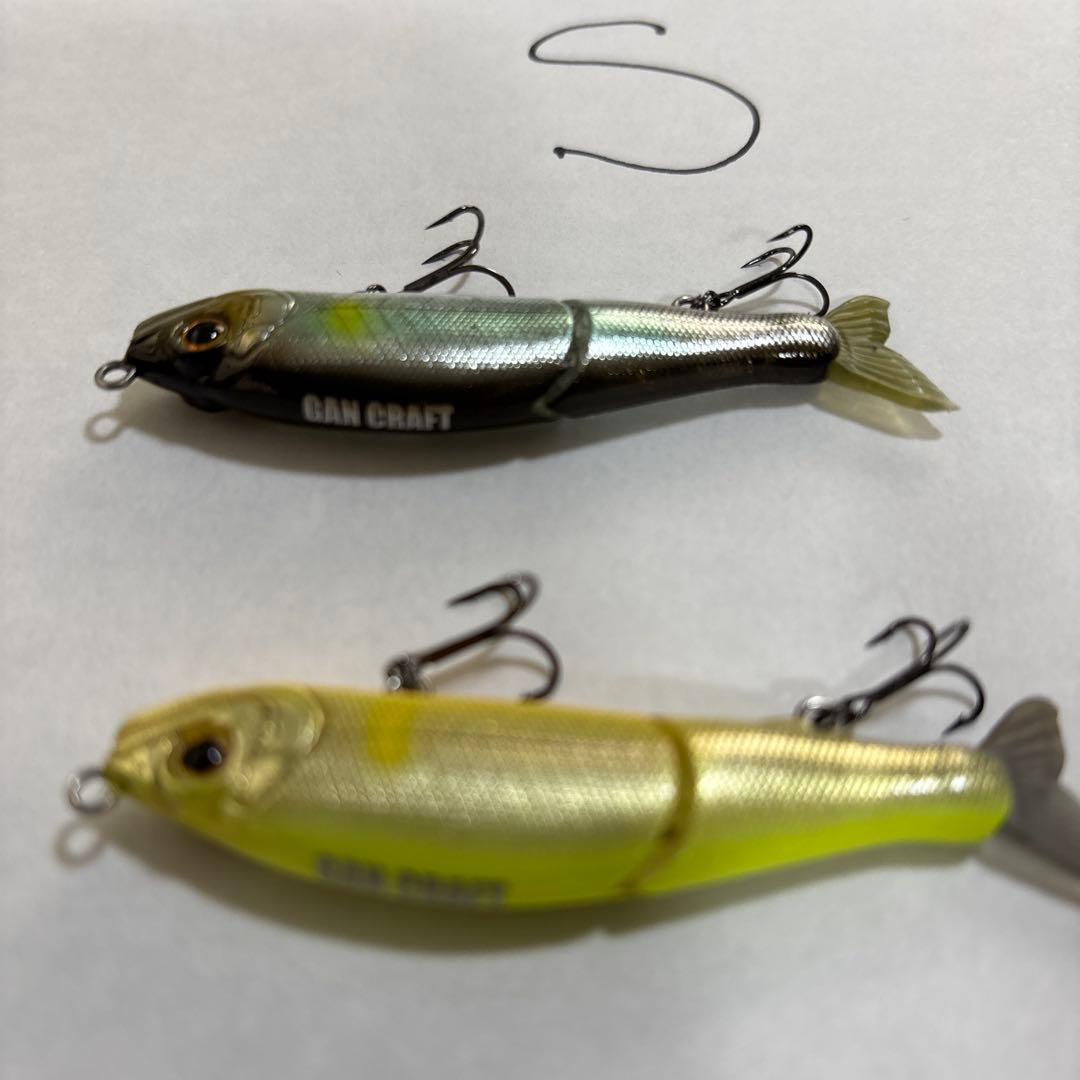 ガンクラフト ジョイクロ70