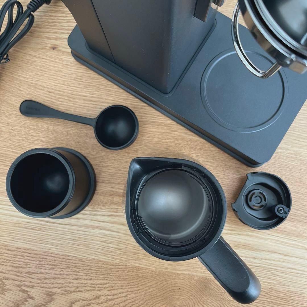 【 美品 】 BALMUDA The Brew コーヒーメーカー