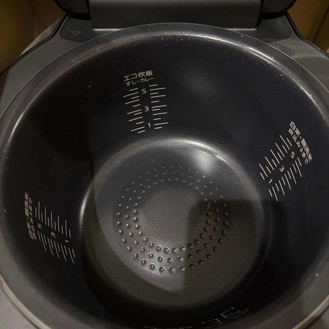 ✨*✨様 ‼️早い者勝ち‼️Panasonic Bistro 炊飯器 ブラック