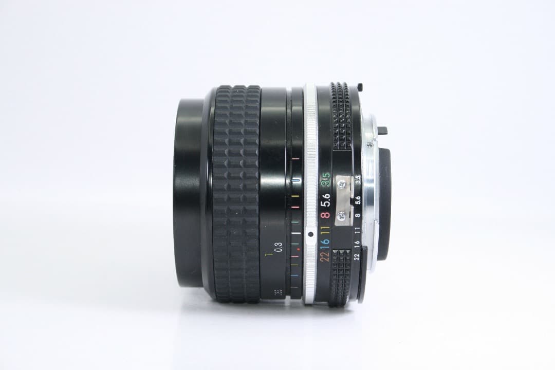 NIKON Ai NIKKOR 28mm F3.5 光学清掃済み#107