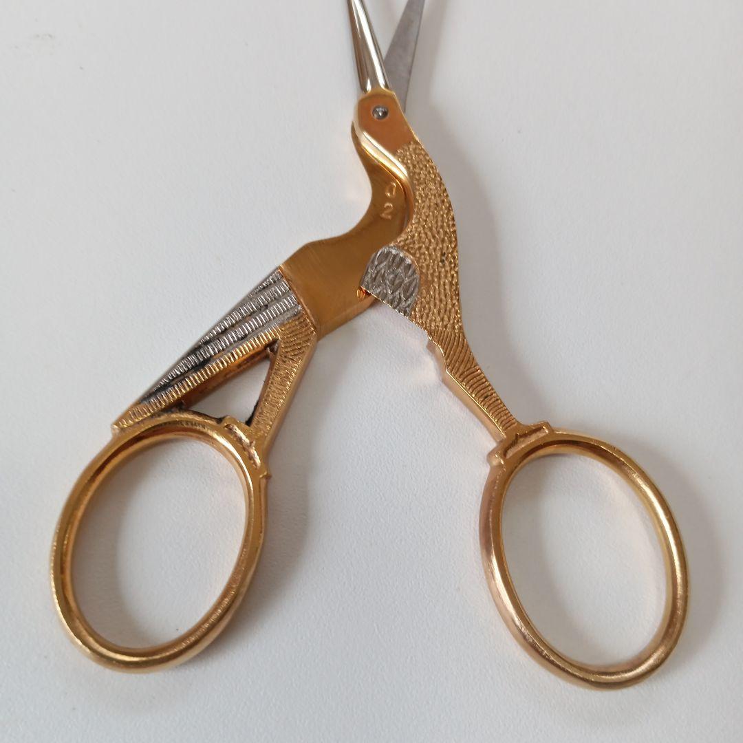 専用　Zwilling ツヴィリング　ヘンケルス コウノトリ、鶴型 ハサミ　5点