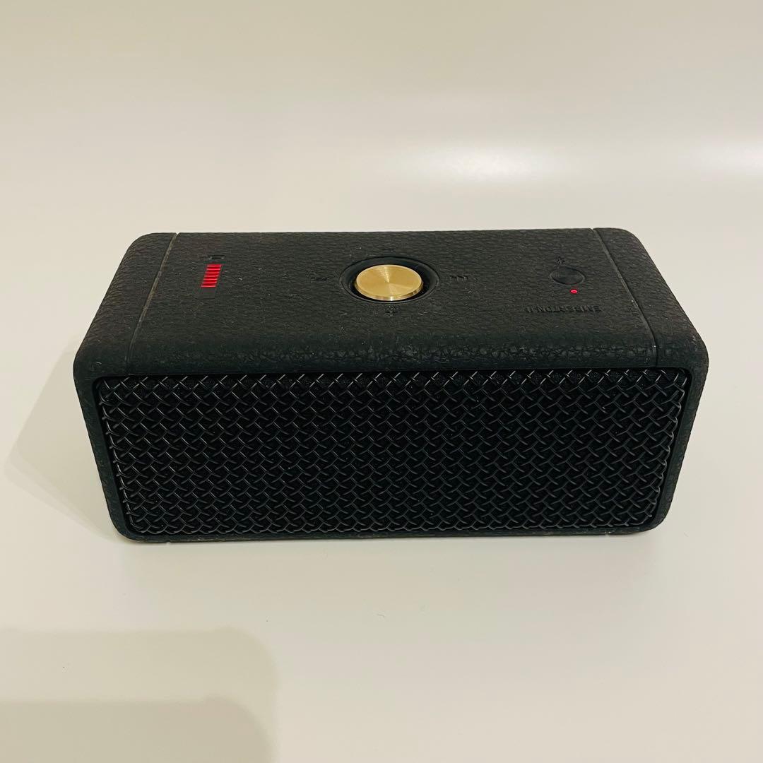 【美品】Marshall Emberton II 国内正規品