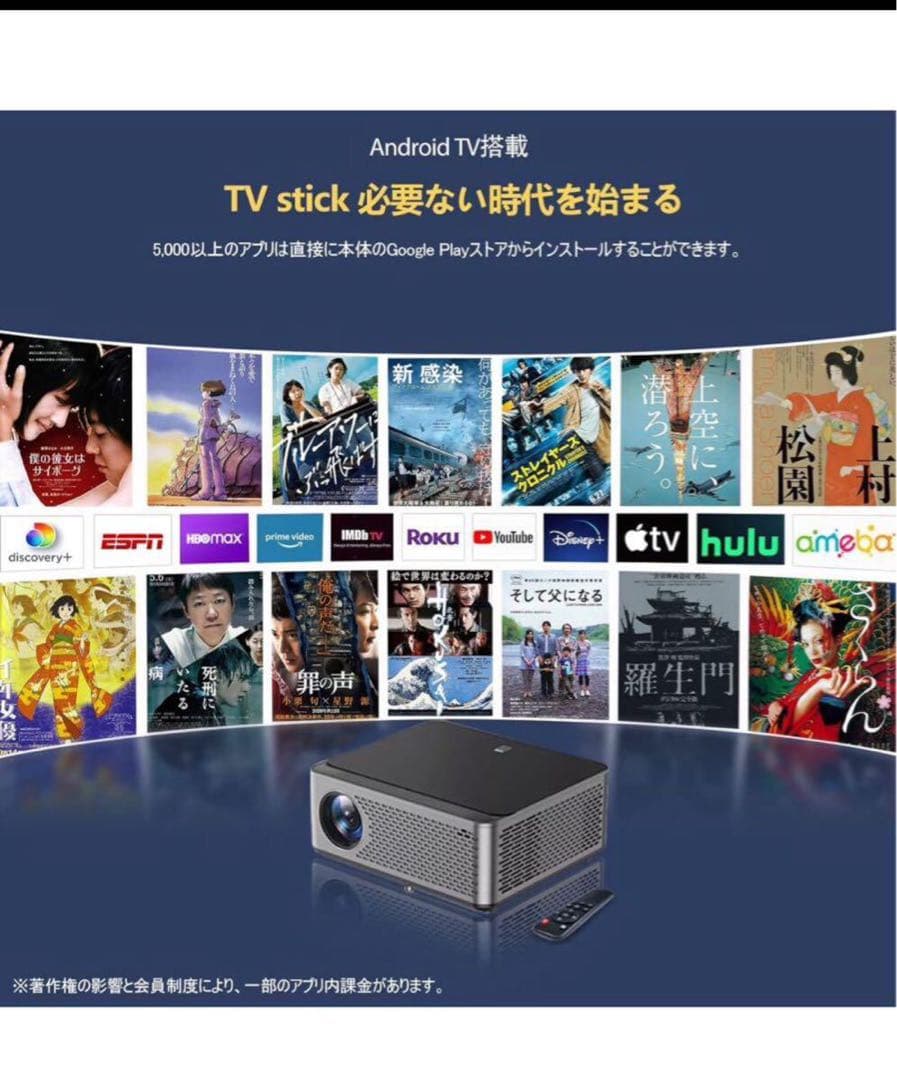 高輝度4Kプロジェクター 20000ルーメン