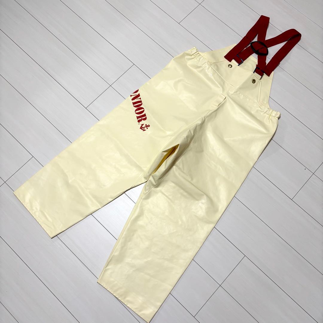 DIA CONDOR ダイアコンドル 水産合羽 上下セット