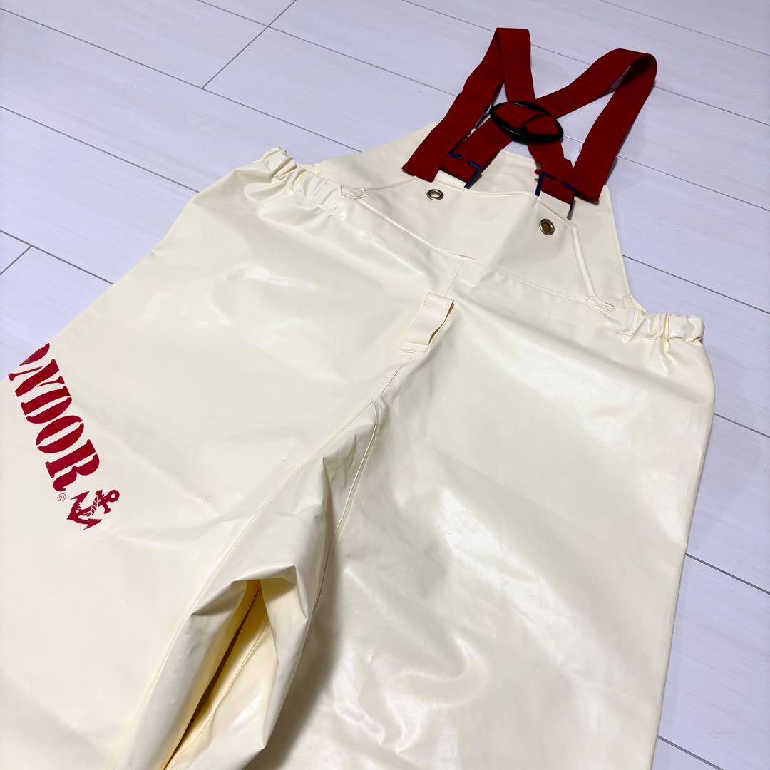 DIA CONDOR ダイアコンドル 水産合羽 上下セット