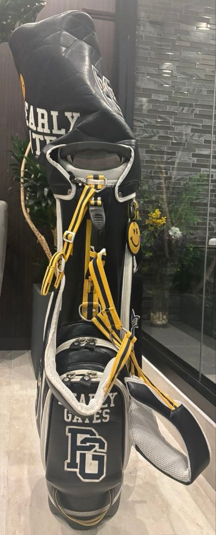 PEARLY GATES カバーセット　キャディバック