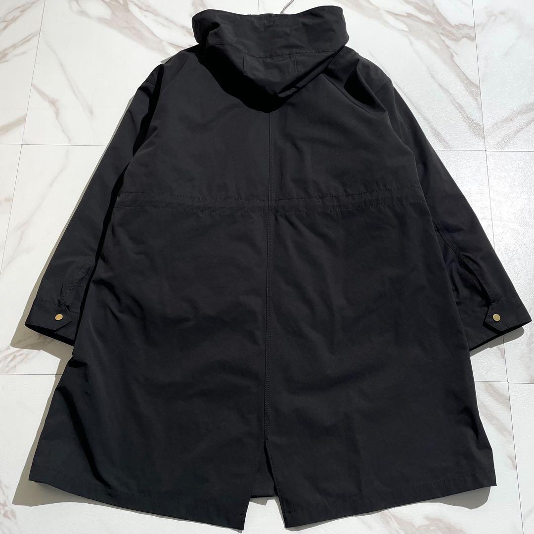 極美品 2024AW 23区 ライナー付き マルチウェイアウター 撥水加工洗える