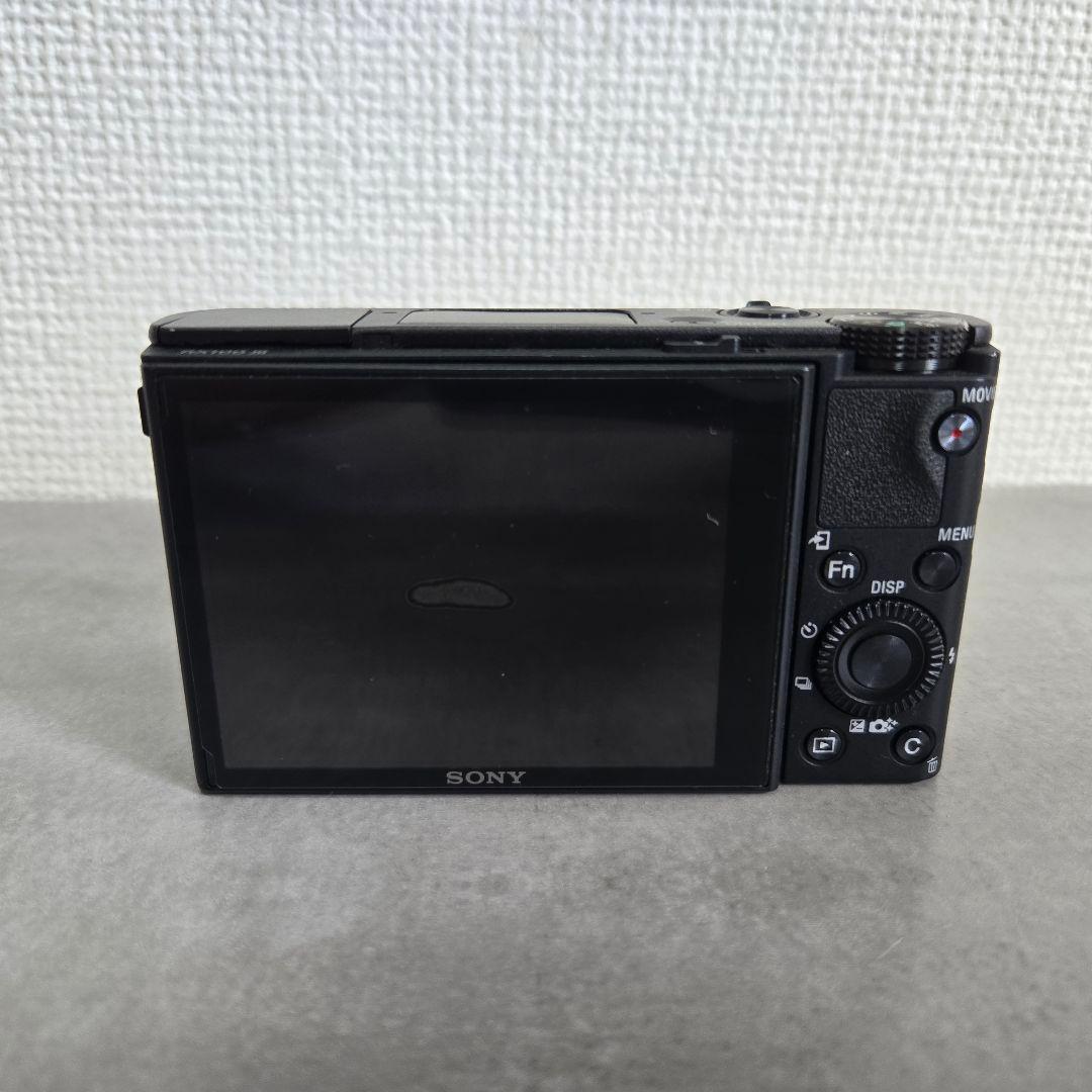 SONY ソニー Cyber-shot DSC-RX100M3 デジカメ
