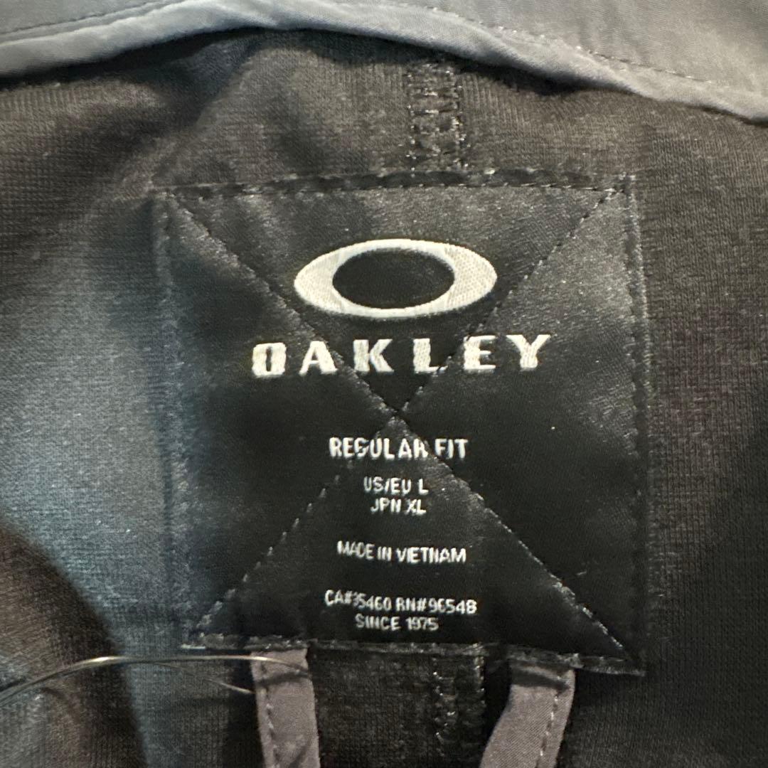 ジャケット・アウター OAKLEY FGL 3L RIFINED JACKET 1.7 FGL