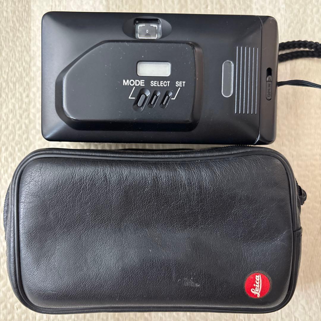 LEICA mini Ⅱ ライカ ミニ フィルムカメラ